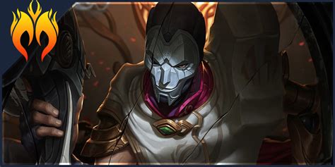 Jhin Jungle Build Guide .